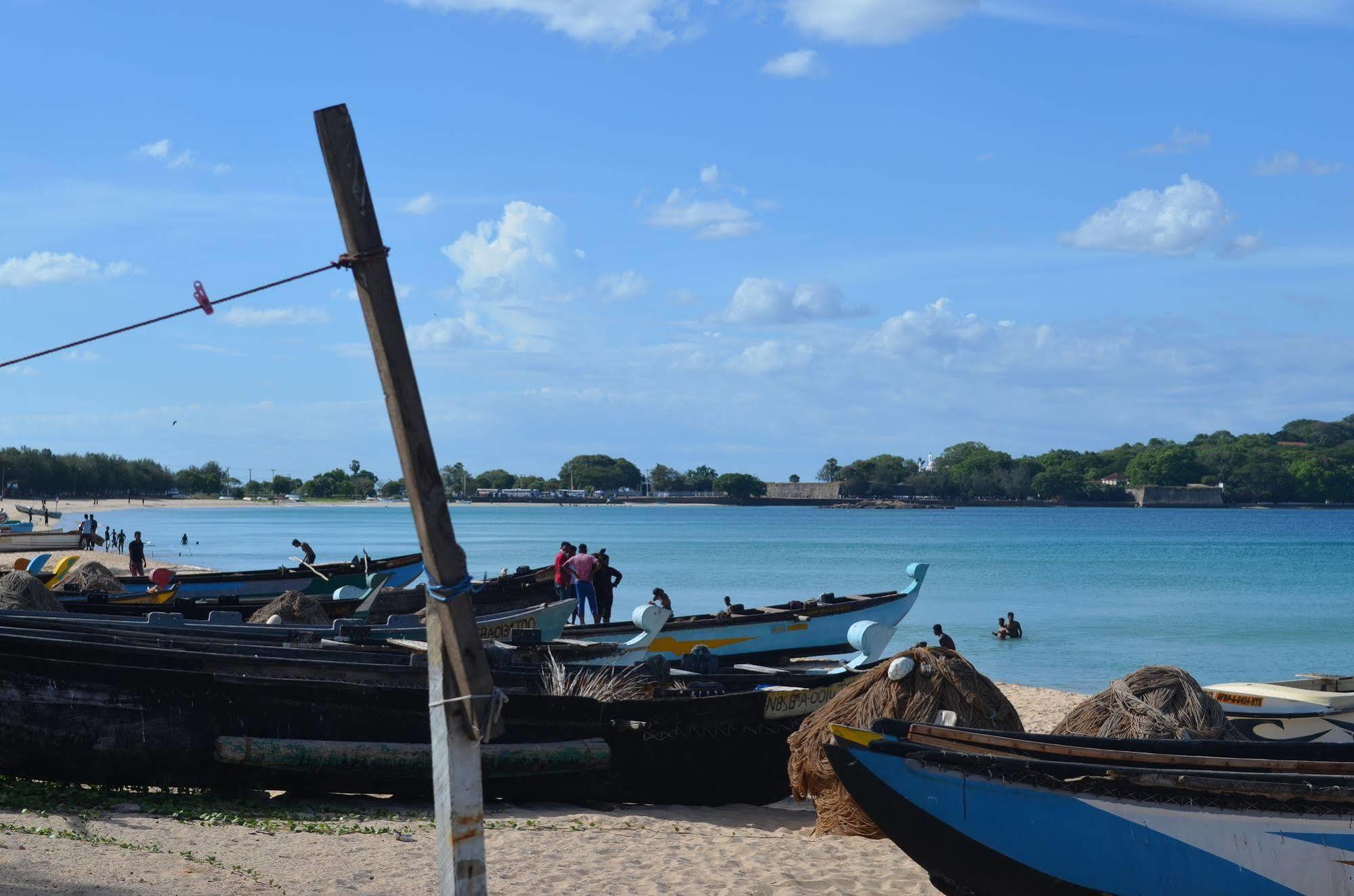 Dyke Rest Hotel Trincomalee Eksteriør billede