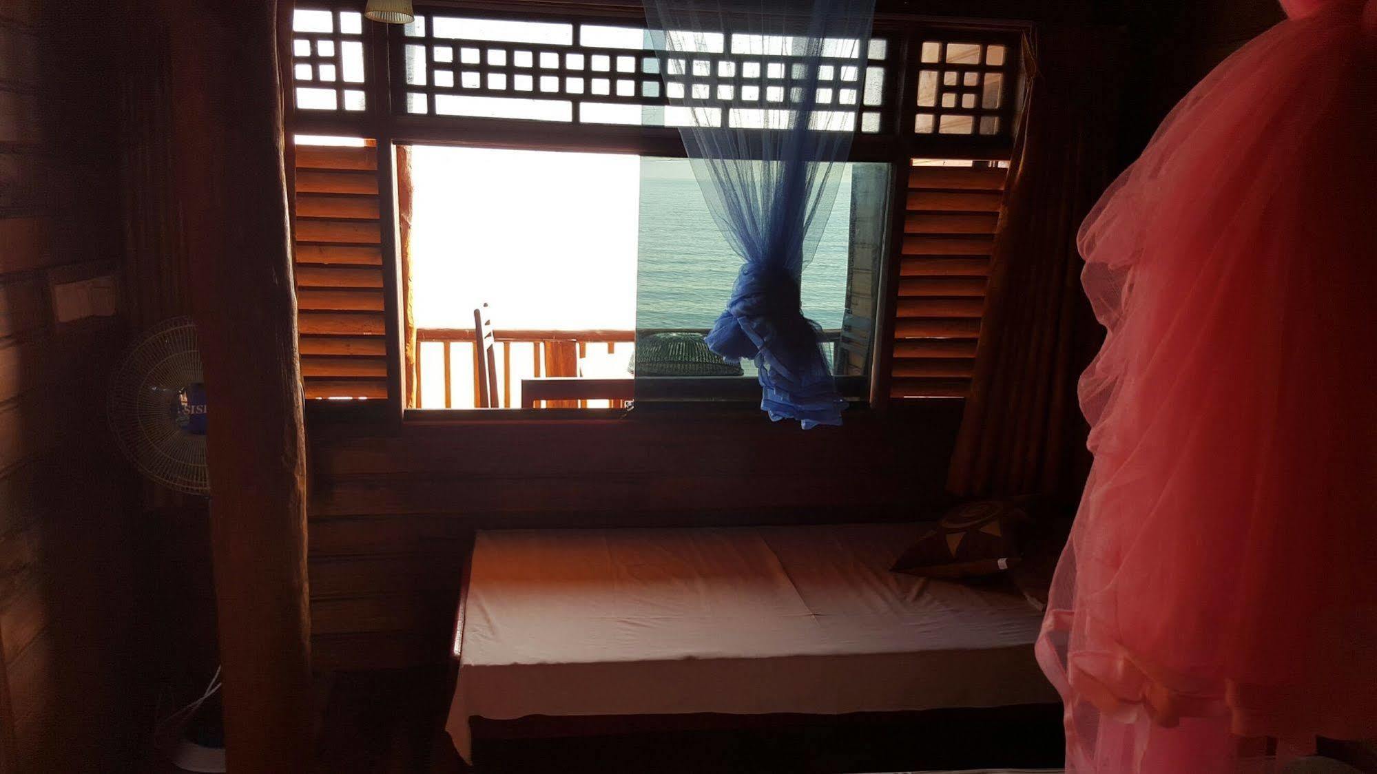 Dyke Rest Hotel Trincomalee Eksteriør billede